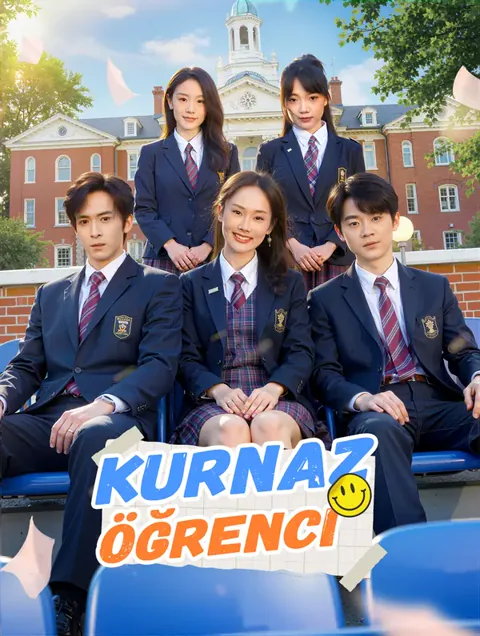 Kurnaz Öğrenci poster
