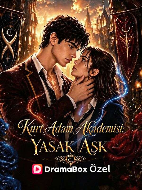 Kurt Adam Akademisi: Yasak Aşk poster