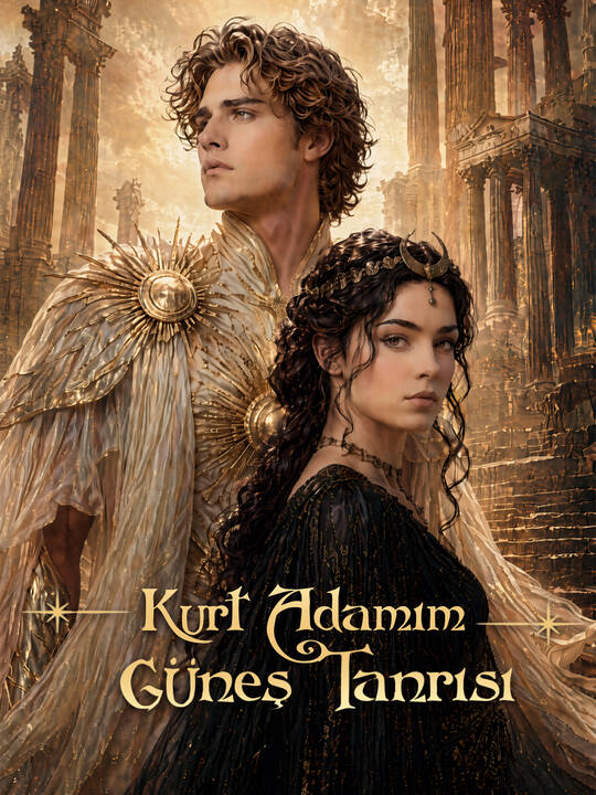 Kurt Adamım Güneş Tanrısı poster