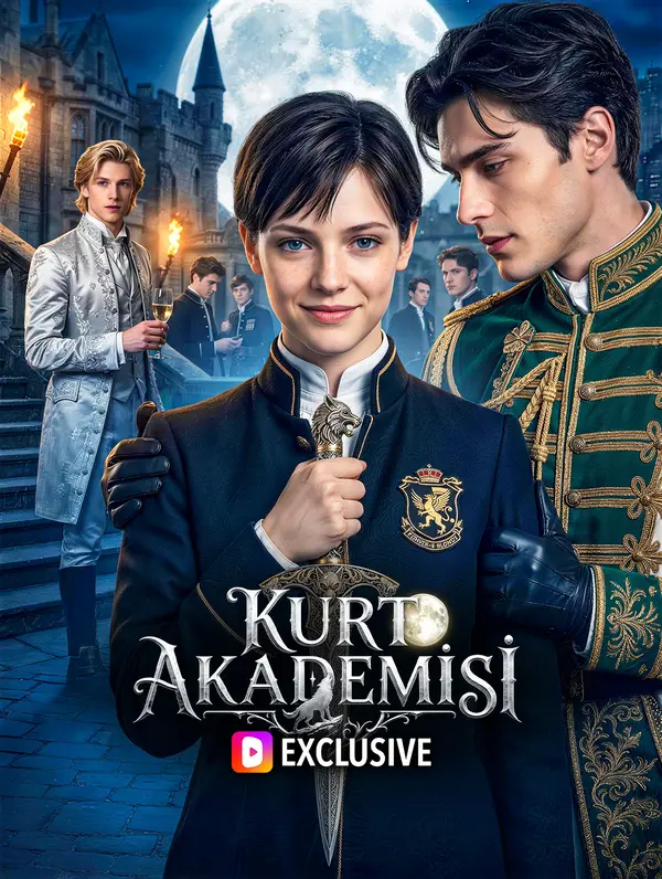 KURT AKADEMİSİ(Dublajlı) poster