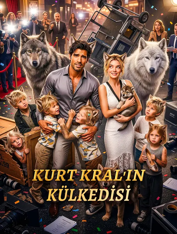KURT KRAL'IN KÜLKEDİSİ poster