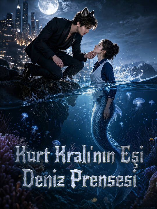 Kurt Kralı'nın Eşi Deniz Prensesi poster