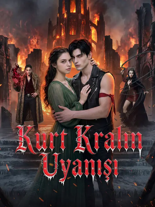 Kurt Kralın Uyanışı poster