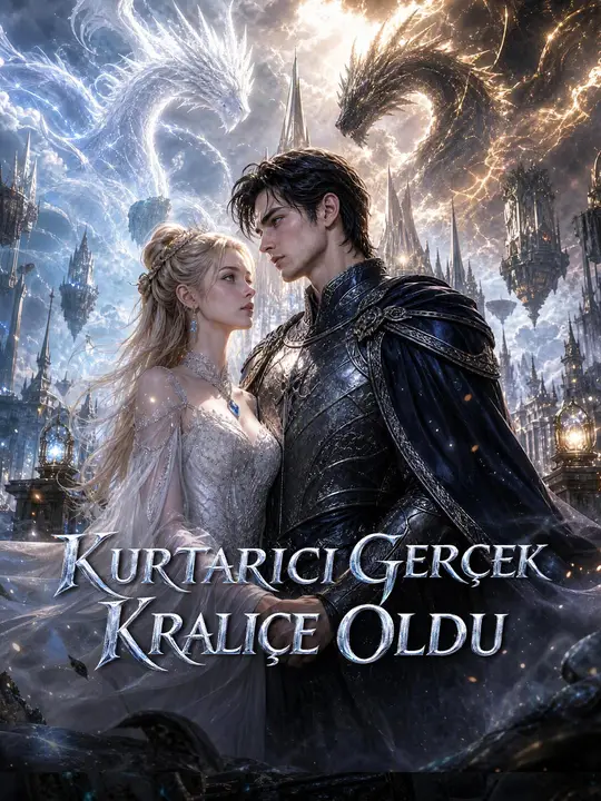 Kurtarıcı Gerçek Kraliçe Oldu poster