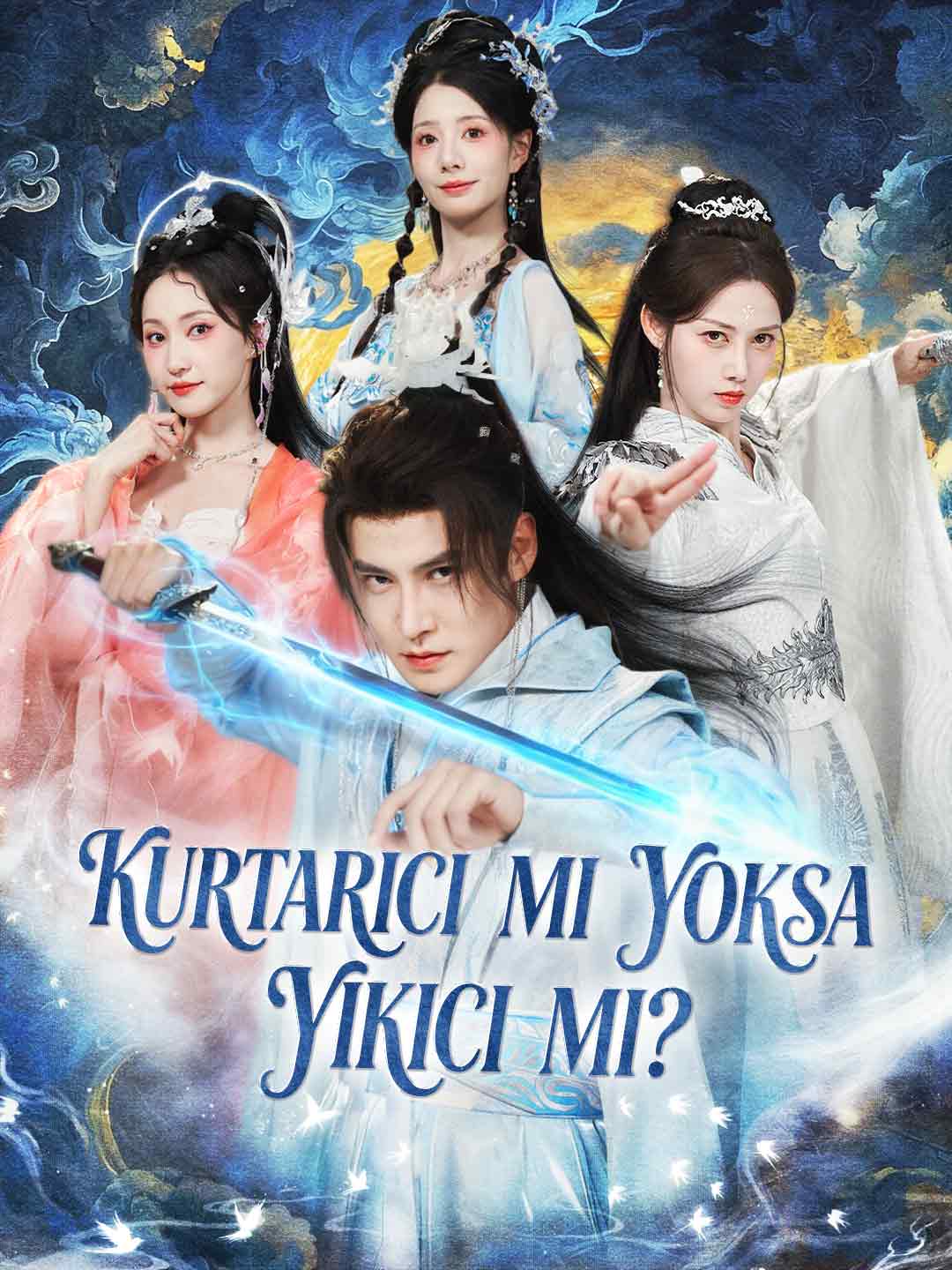 KURTARICI MI YOKSA YIKICI MI? poster