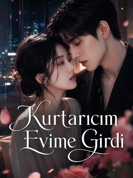 Kurtarıcım Evime Girdi poster