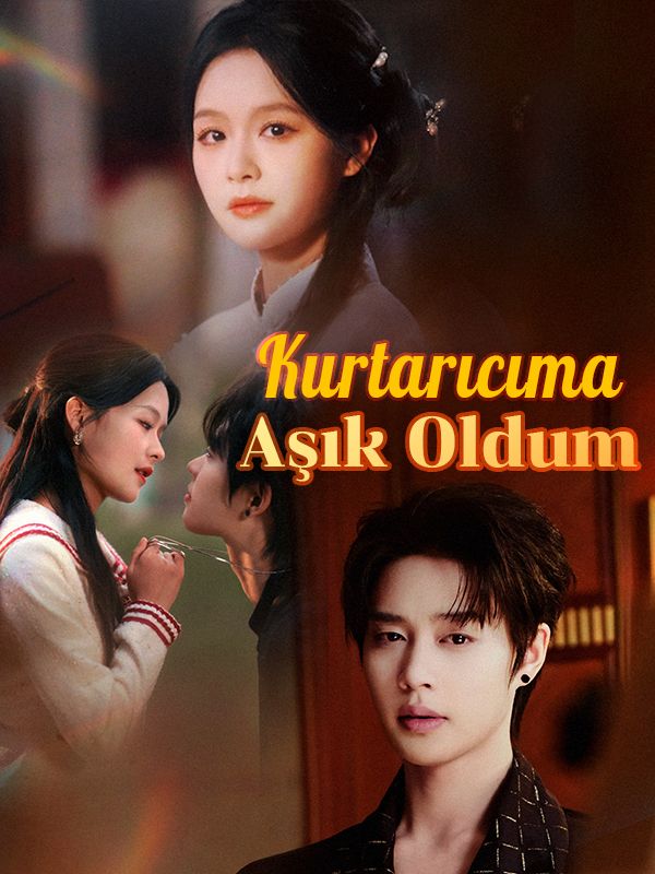 Kurtarıcıma Aşık Oldum poster