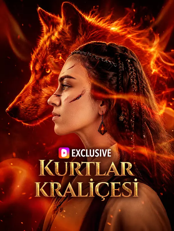 Kurtlar Kraliçesi poster