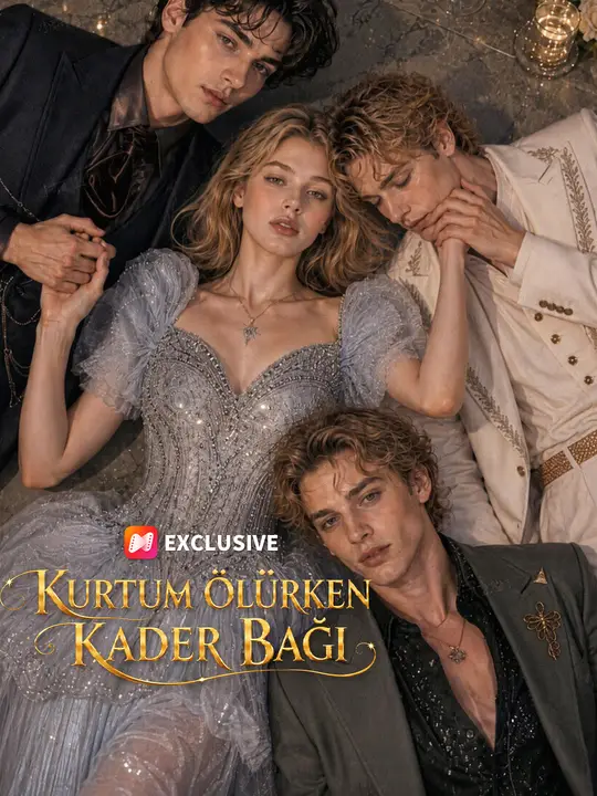 Kurtum Ölürken Kader Bağı poster