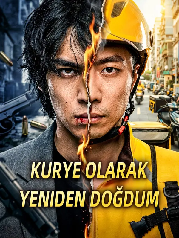 Kurye Olarak Yeniden Doğdum poster