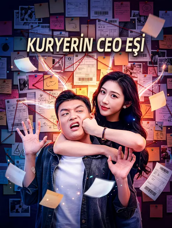 KURYERİN CEO EŞİ poster