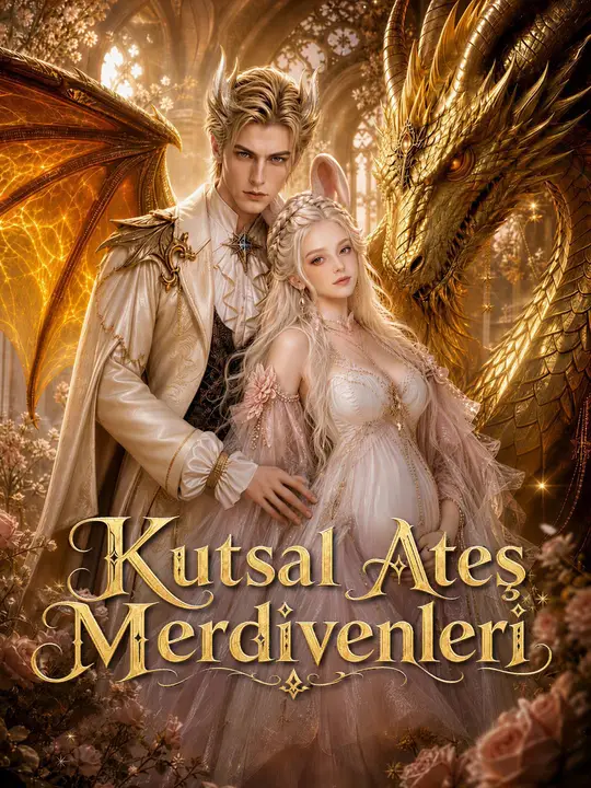 Kutsal Ateş Merdivenleri poster