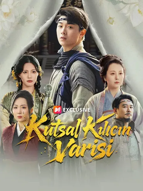 Kutsal Kılıcın Varisi poster