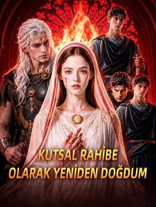 KUTSAL RAHİBE OLARAK YENİDEN DOĞDUM poster