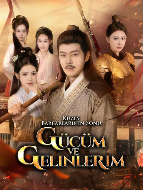 Kuzey Barbarlarının Sonu: Gücüm ve Gelinlerim poster