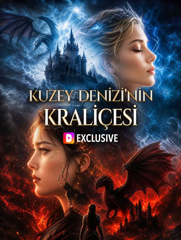 KUZEY DENİZİ’NİN KRALİÇESİ poster
