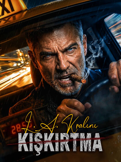 L.A. Kralını Kışkırtma poster
