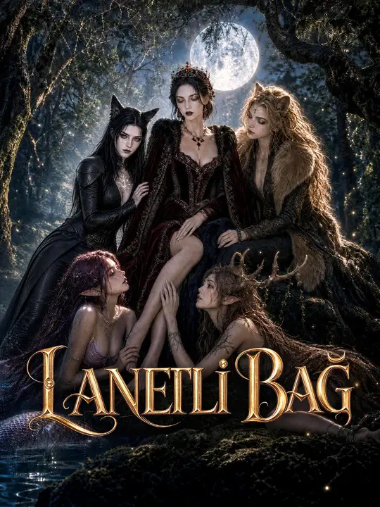 Lanetli Bağ poster