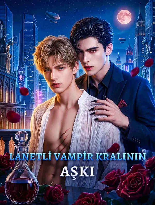 LANETLİ VAMPİR KRALININ AŞKI poster