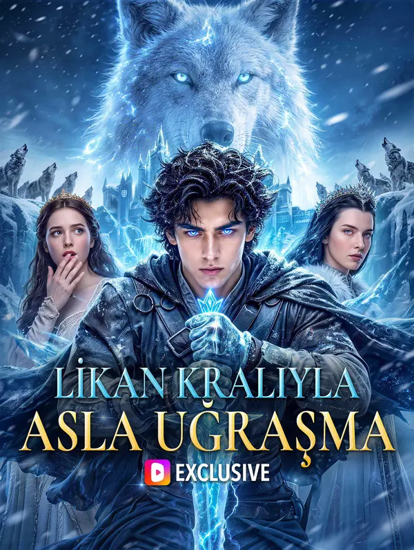 LİKAN KRALIYLA ASLA UĞRAŞMA poster