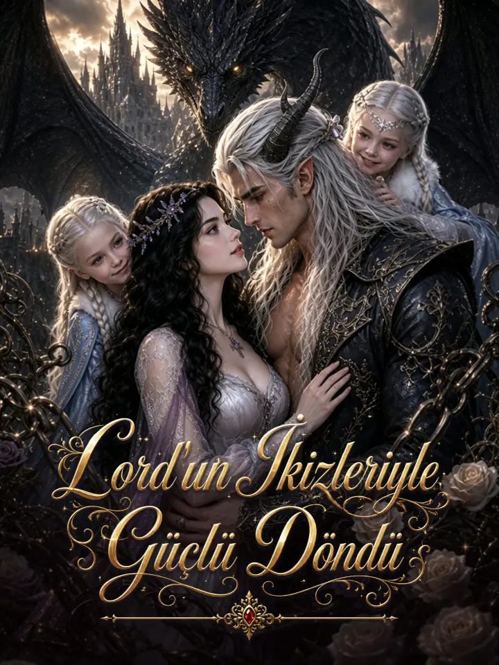 Lord'un İkizleriyle Güçlü Döndü poster