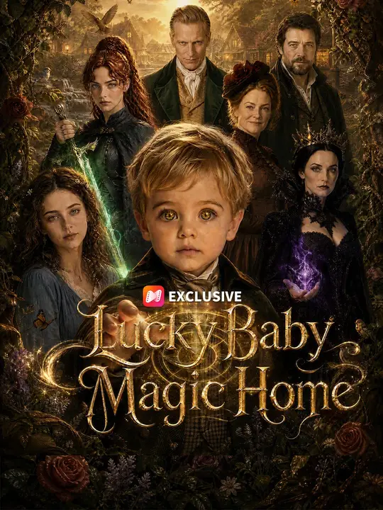 Lucky Baby, Magic Home poster