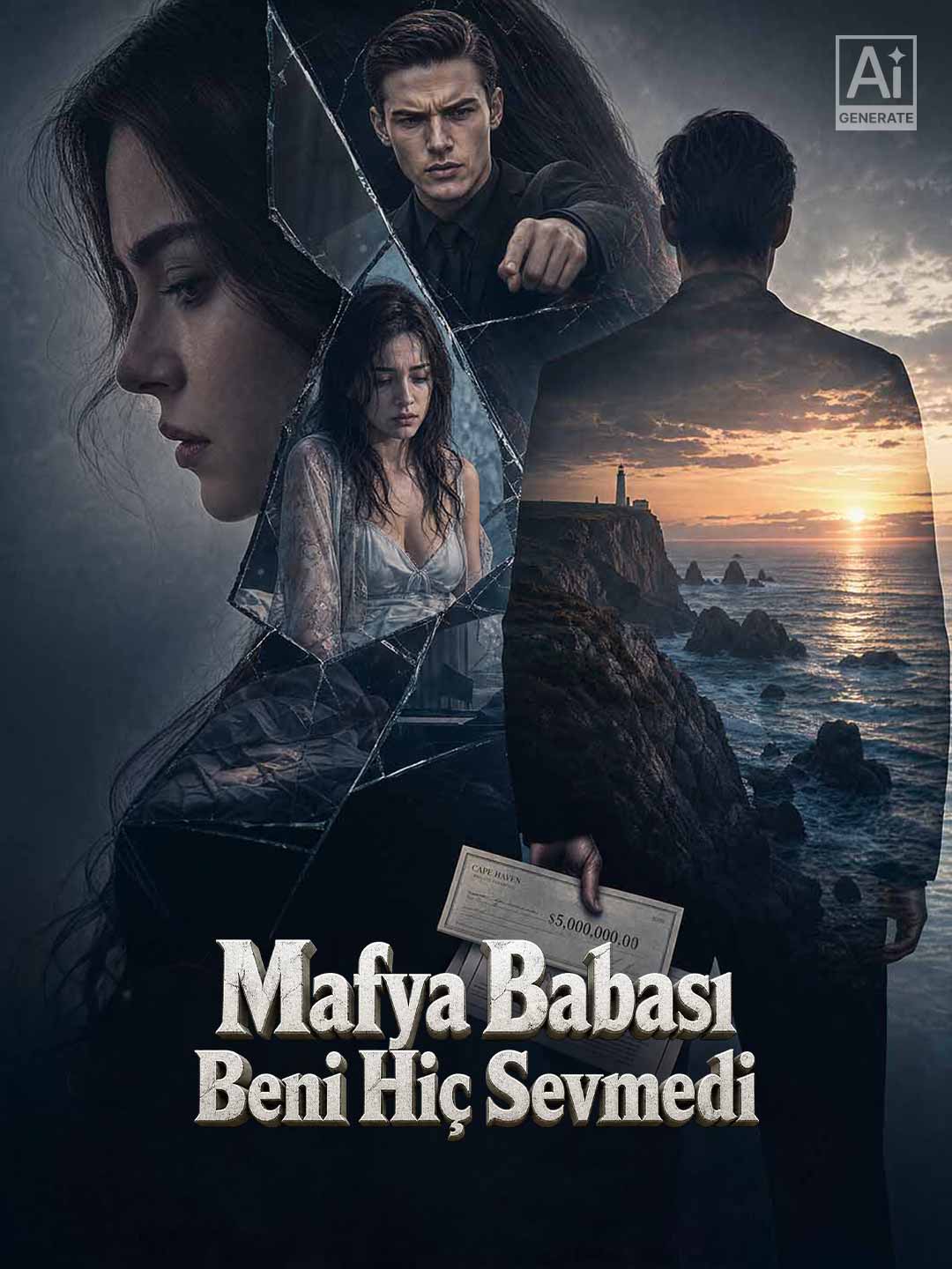 Mafya Babası Beni Hiç Sevmedi poster