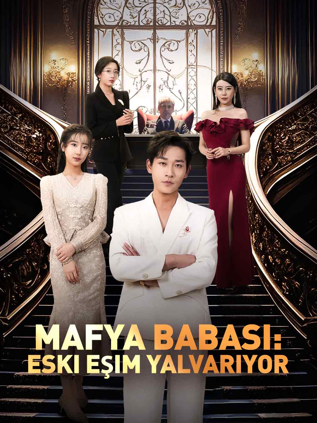Mafya Babası: Eski Eşim Yalvarıyor poster
