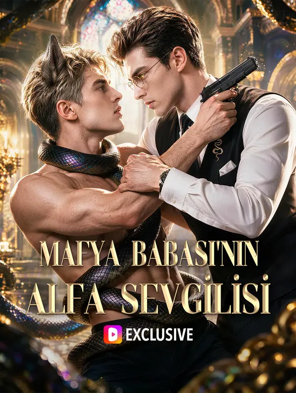 MAFYA BABASI'NIN ALFA SEVGİLİSİ poster