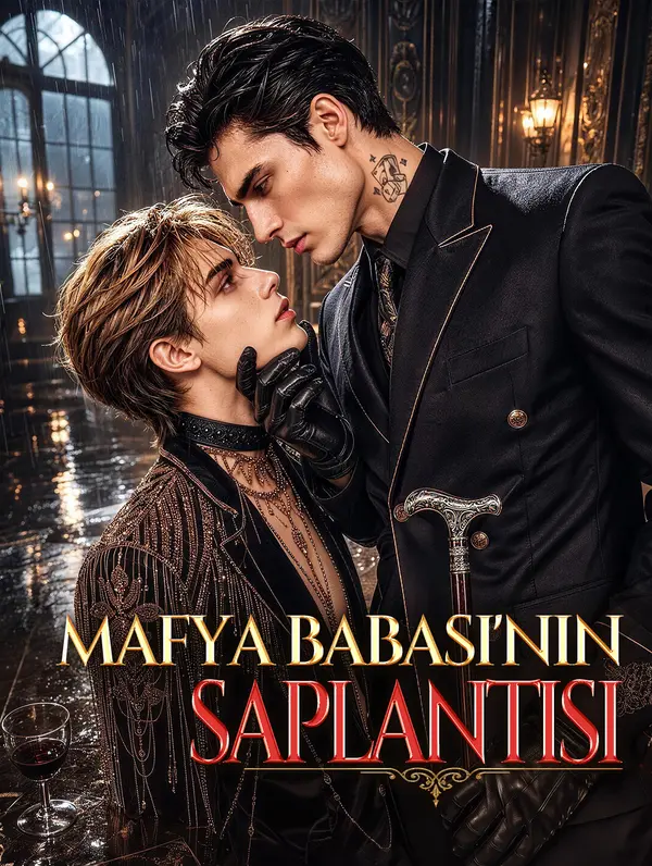 MAFYA BABASI'NIN SAPLANTISI poster