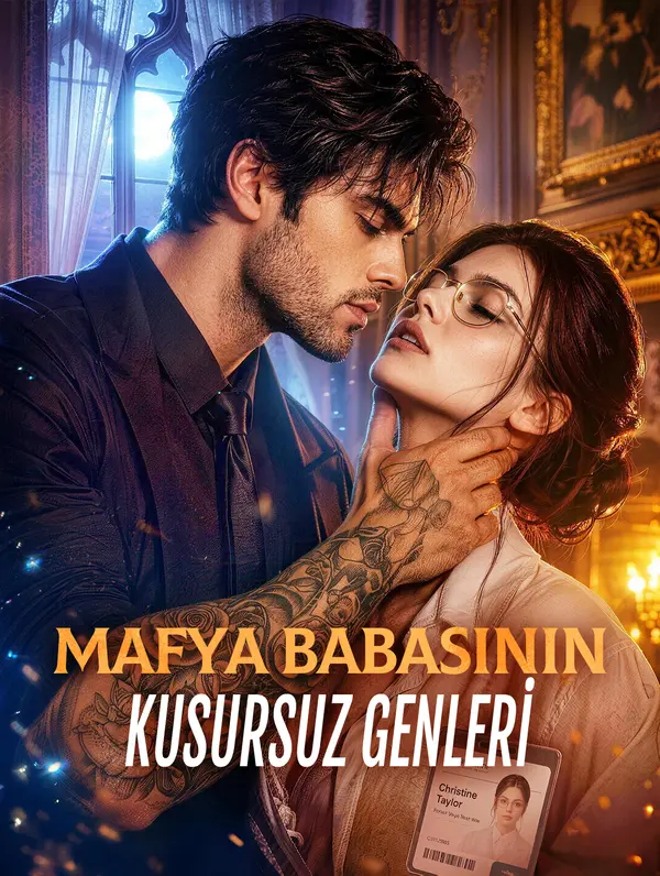 MAFYA BABASININ KUSURSUZ GENLERİ poster