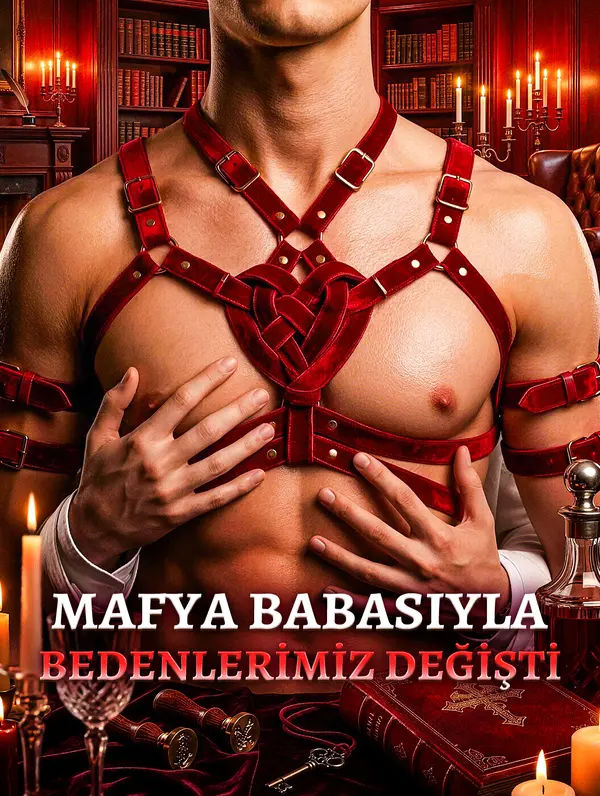 MAFYA BABASIYLA BEDENLERİMİZ DEĞİŞTİ poster