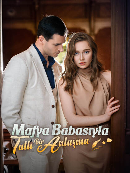Mafya Babasıyla Tatlı Bir Anlaşma poster