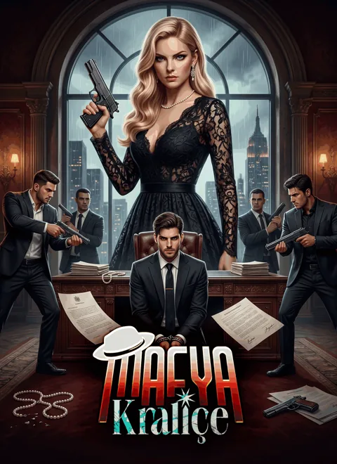 Mafya Kraliçe poster