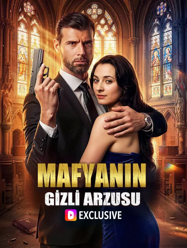 Mafyanin Gizli Arzusu poster