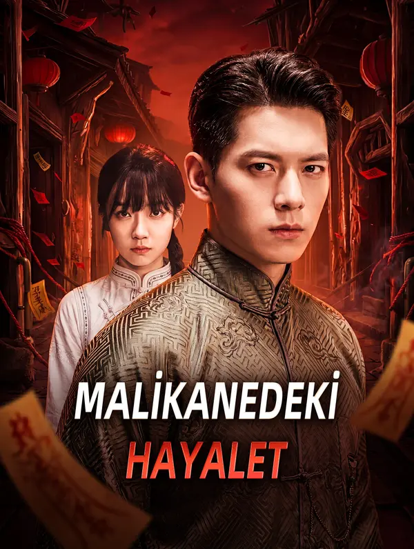 MALİKANEDEKİ HAYALET poster