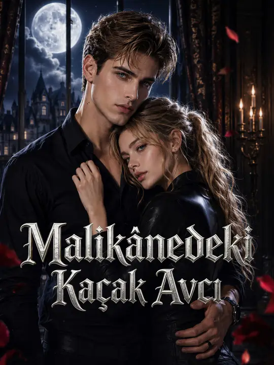 Malikânedeki Kaçak Avcı poster