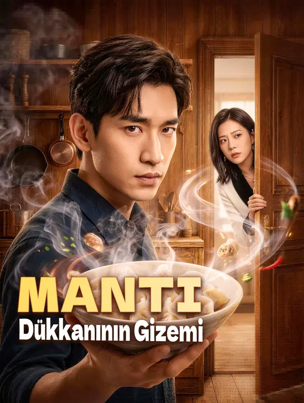 Mantı Dükkanının Gizemi poster