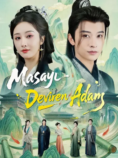 Masayı Deviren Adam poster