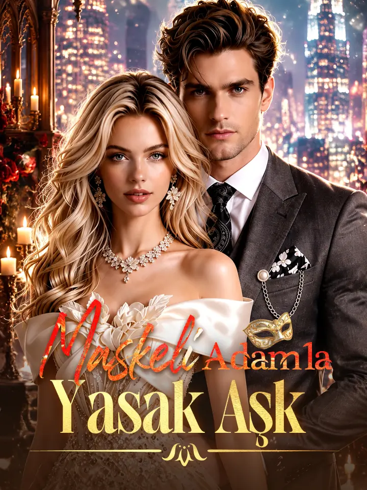 Maskeli Adamla Yasak Aşk poster