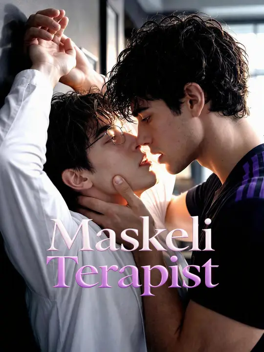 Maskeli Terapist poster