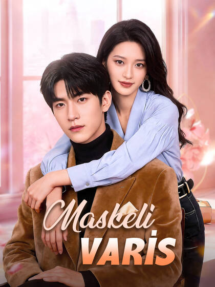 Maskeli Varis poster