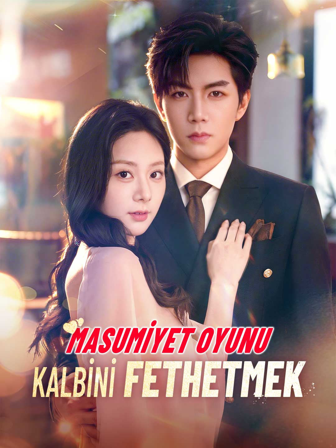 Masumiyet Oyunu Kalbini Fethetmek poster