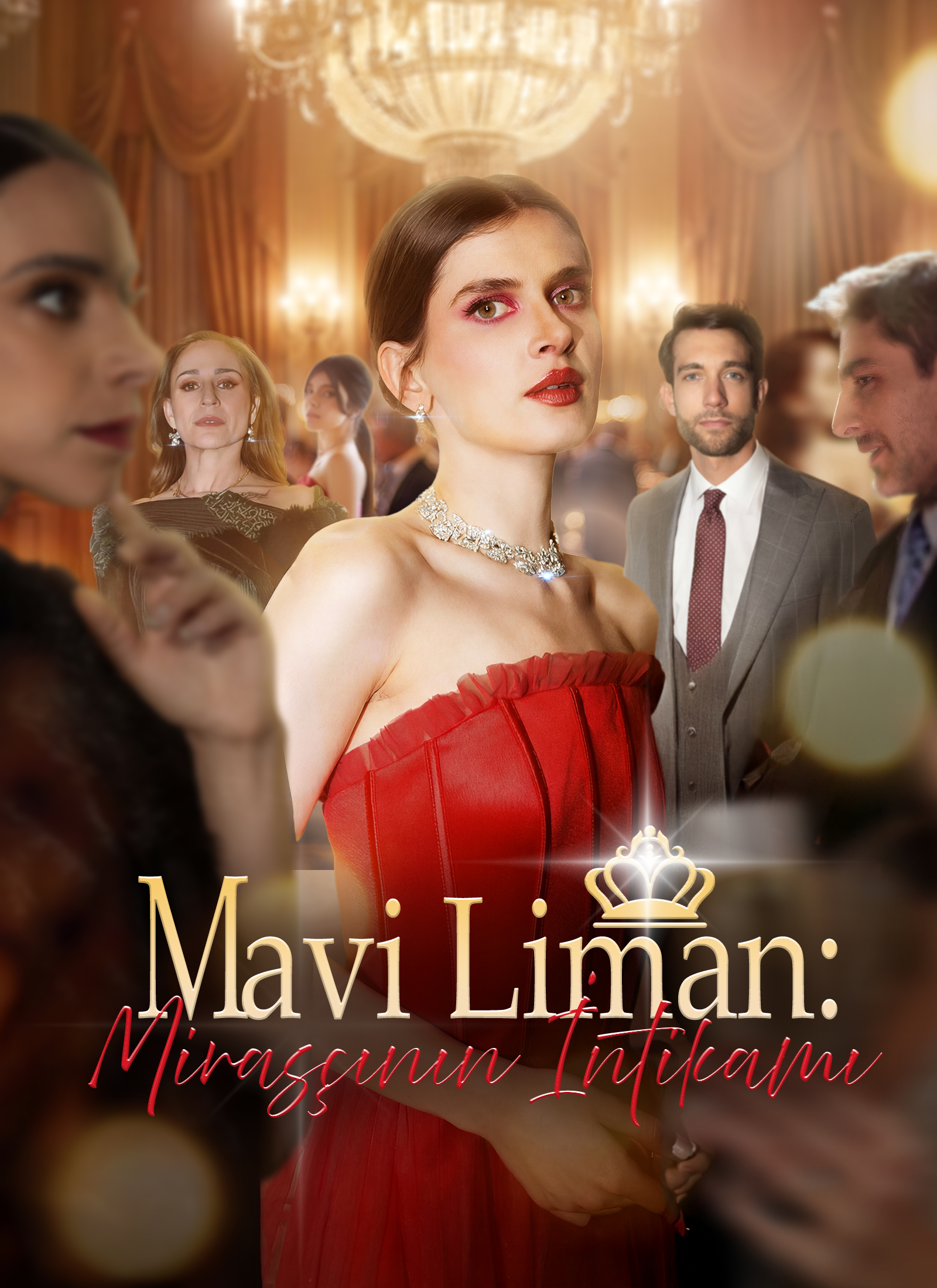 Mavi Liman: Mirasçının İntikamı poster