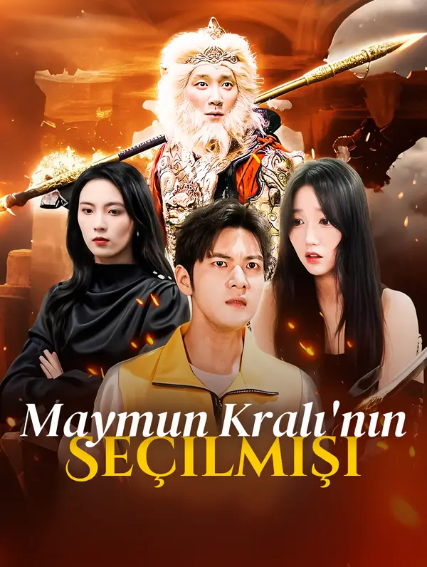 Maymun Kralı'nın Seçilmişi poster