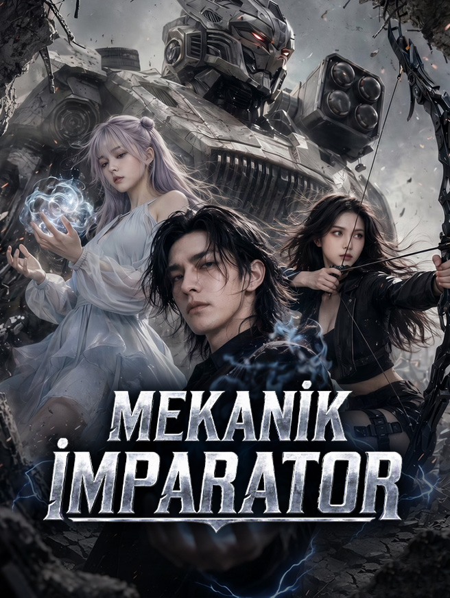 Mekanik İmparator poster