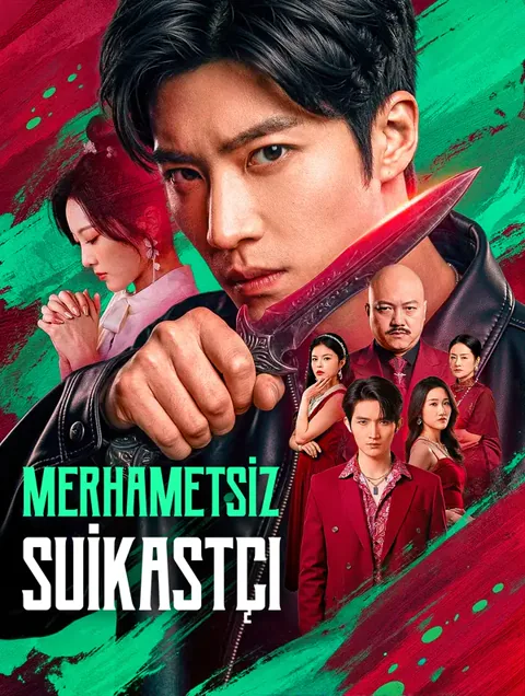 Merhametsiz Suikastçı poster