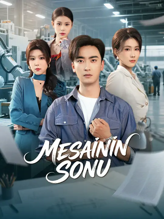 Mesainin Sonu poster