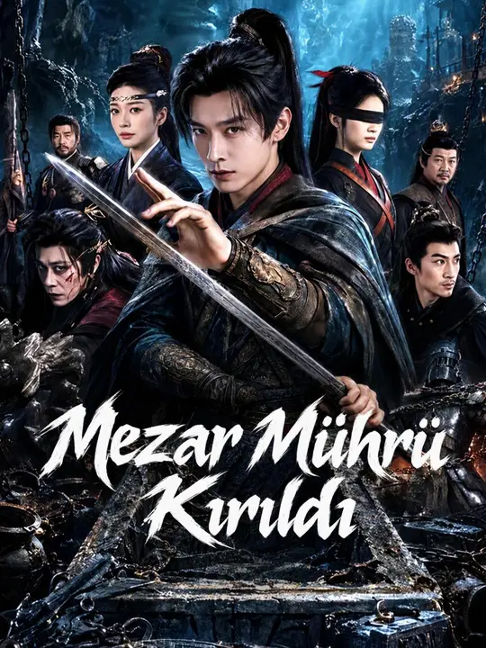Mezar Mührü Kırıldı poster