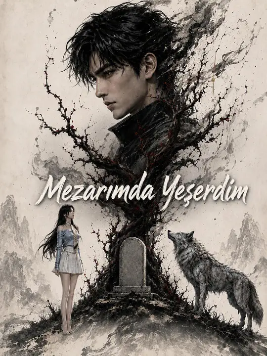 Mezarımda Yeşerdim poster